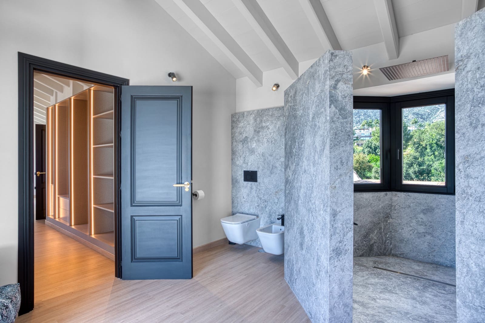4 chambre Penthouse à vendre à Marbella avec piscine garage - 4 250 000 € (Ref: 9245890)