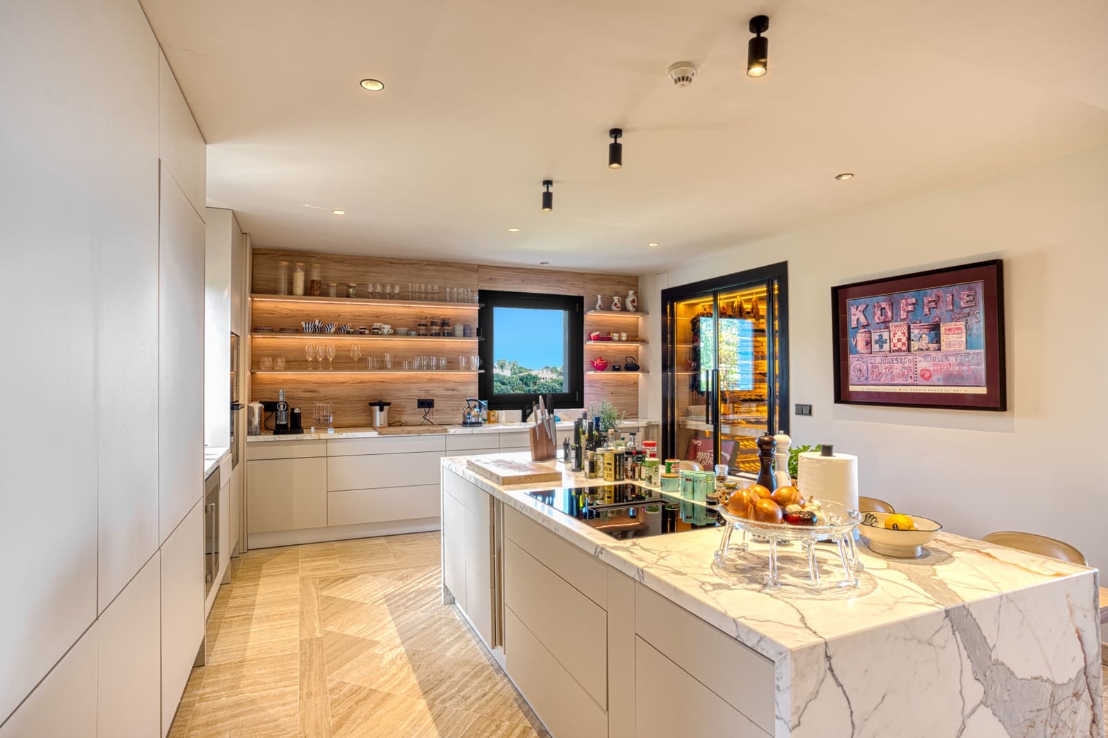 4 chambre Penthouse à vendre à Marbella avec piscine garage - 4 250 000 € (Ref: 9245890)