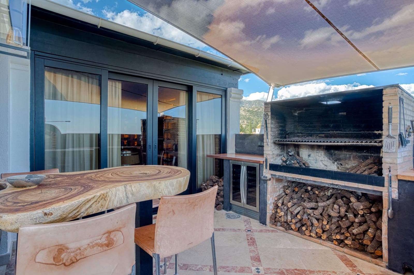 4 chambre Penthouse à vendre à Marbella avec piscine garage - 4 250 000 € (Ref: 9245890)
