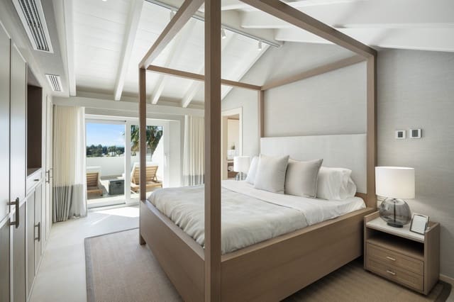 3 soveværelse Penthouse til salg i Marbella med swimmingpool garage - € 2.750.000 (Ref: 9245892)