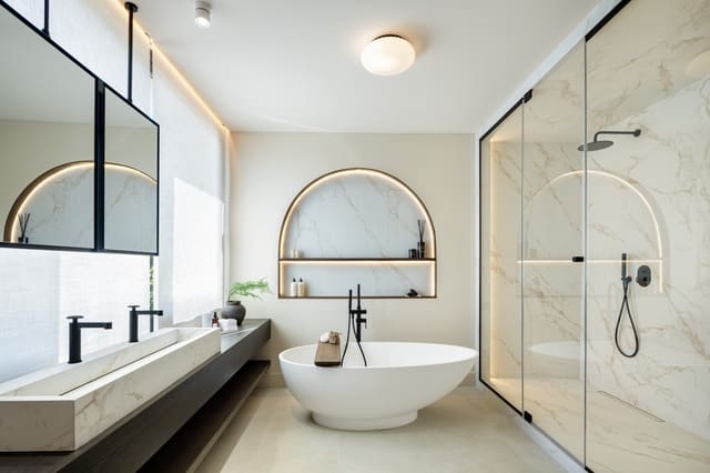 5 Zimmer Villa zu verkaufen in Nueva Andalucia, Marbella mit Pool Garage - 4.290.000 € (Ref: 9245893)