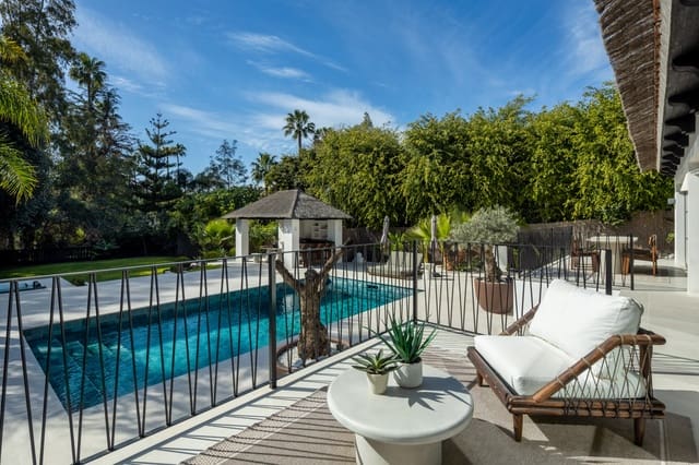 5 chambre Villa/Maison à vendre à Nueva Andalucia, Marbella avec piscine garage - 4 290 000 € (Ref: 9245893)