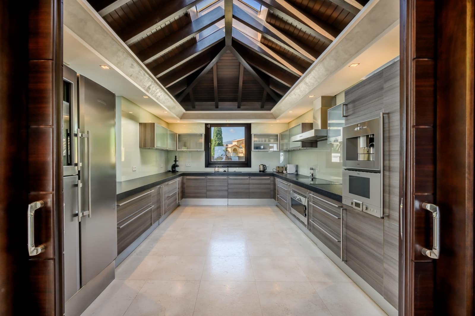 5 chambre Villa/Maison à vendre à Los Flamingos avec piscine garage - 5 500 000 € (Ref: 9245896)