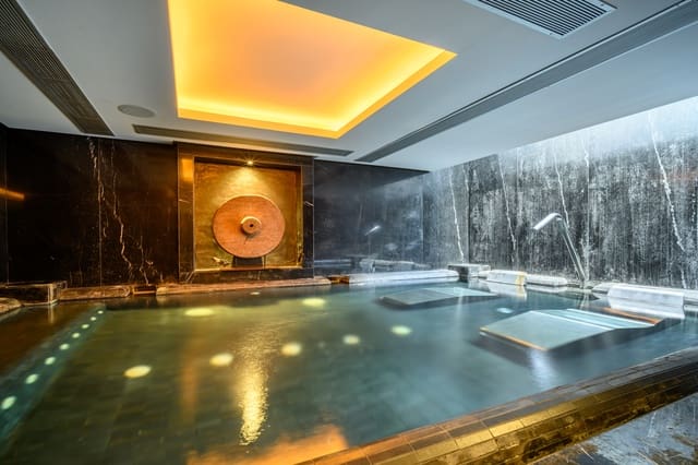 5 soveværelse Villa til salg i Los Flamingos, Benahavís med swimmingpool garage - € 5.500.000 (Ref: 9245896)