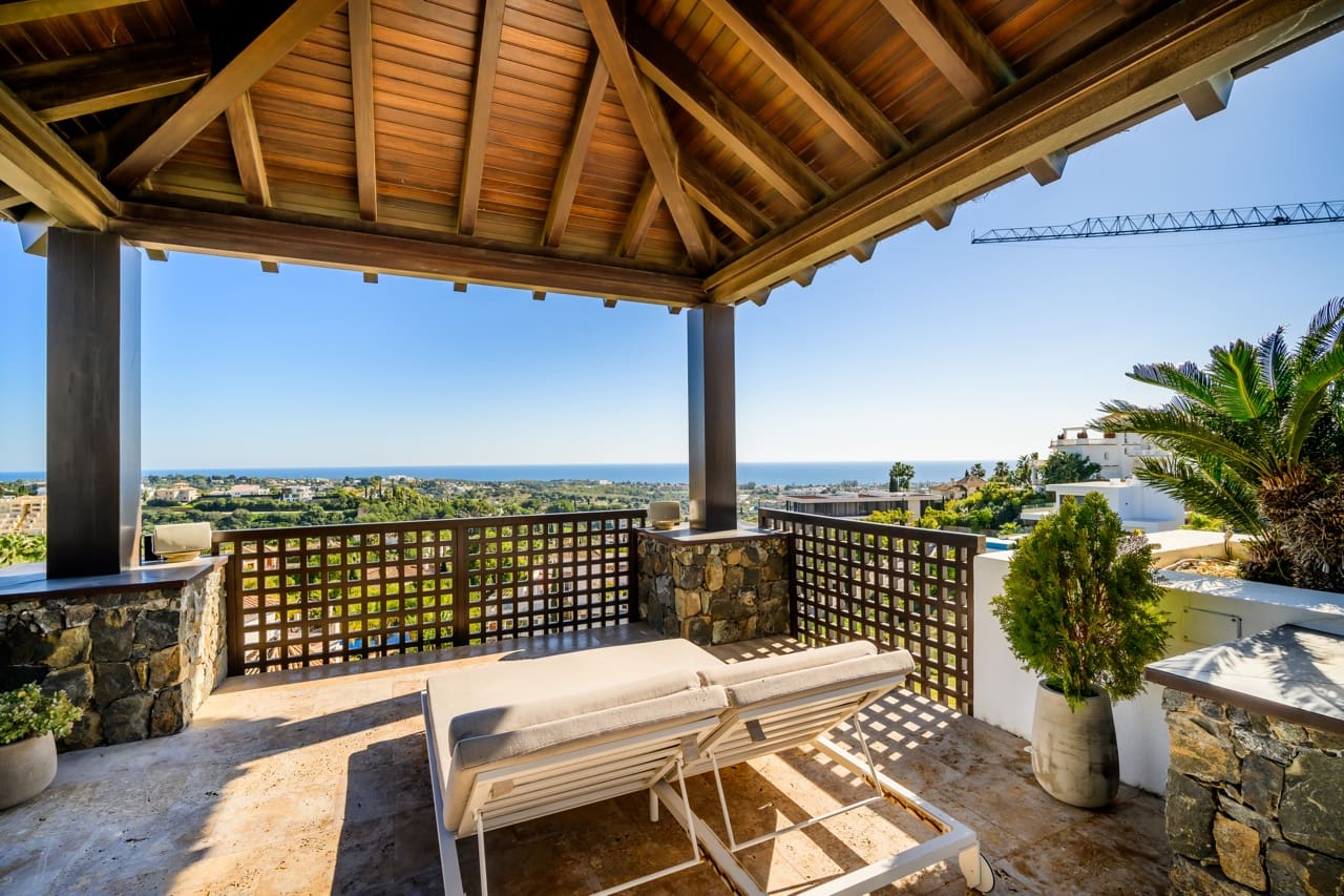 5 bedroom Villa for sale in Los Flamingos with pool garage - € 5,500,000 (Ref: 9245896)