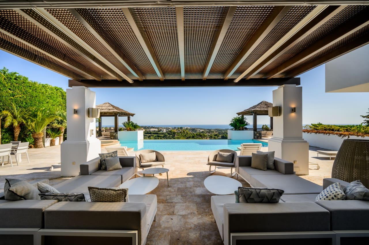 5 bedroom Villa for sale in Los Flamingos with pool garage - € 5,500,000 (Ref: 9245896)
