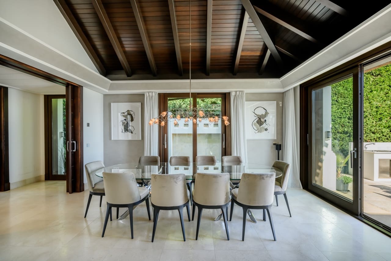 5 bedroom Villa for sale in Los Flamingos with pool garage - € 5,500,000 (Ref: 9245896)
