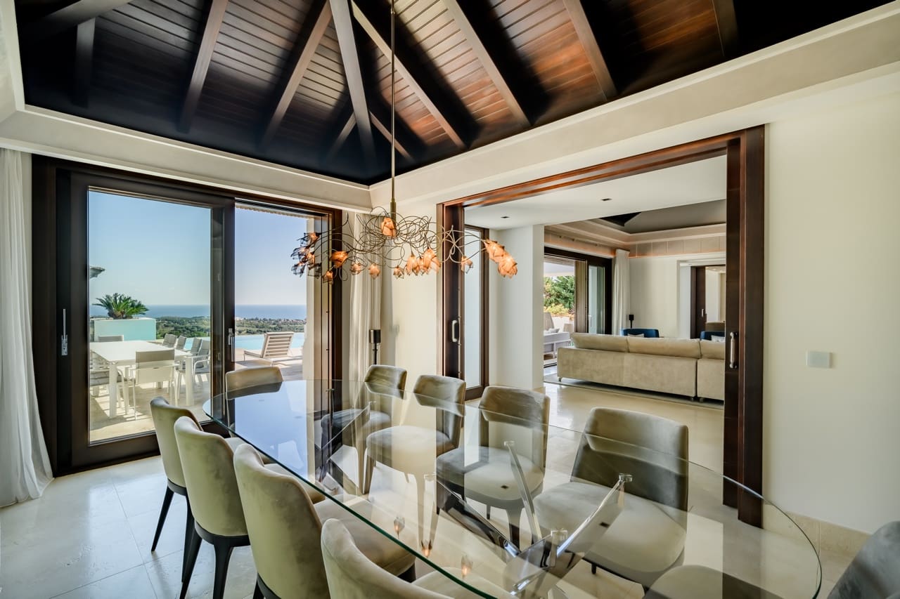 5 bedroom Villa for sale in Los Flamingos with pool garage - € 5,500,000 (Ref: 9245896)