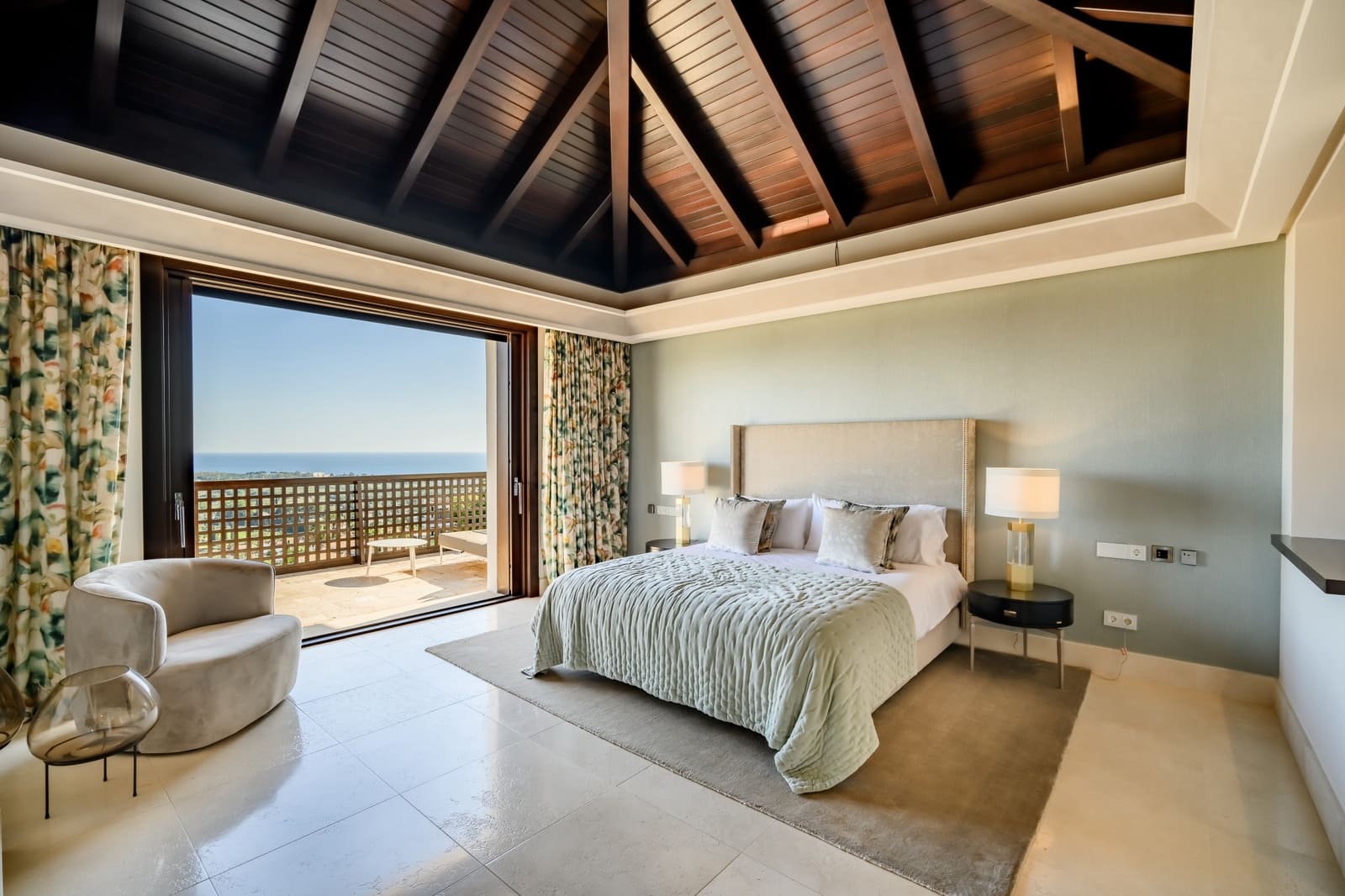 5 bedroom Villa for sale in Los Flamingos with pool garage - € 5,500,000 (Ref: 9245896)
