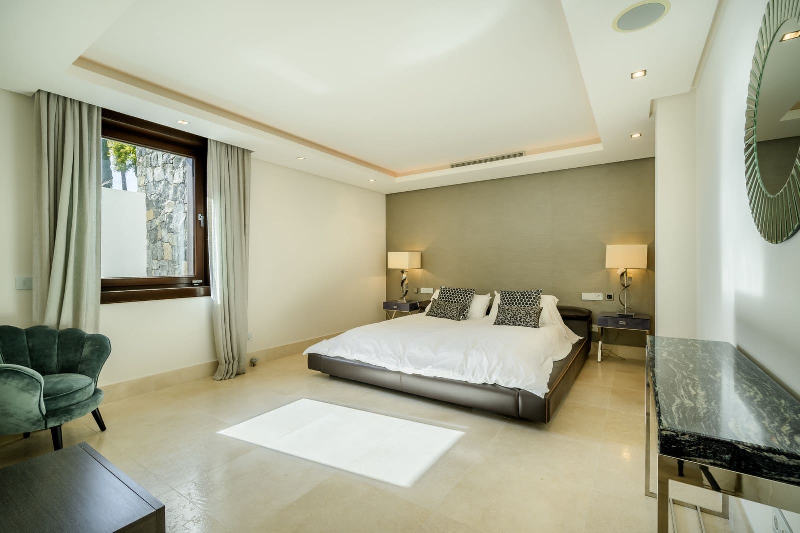 5 bedroom Villa for sale in Los Flamingos with pool garage - € 5,500,000 (Ref: 9245896)