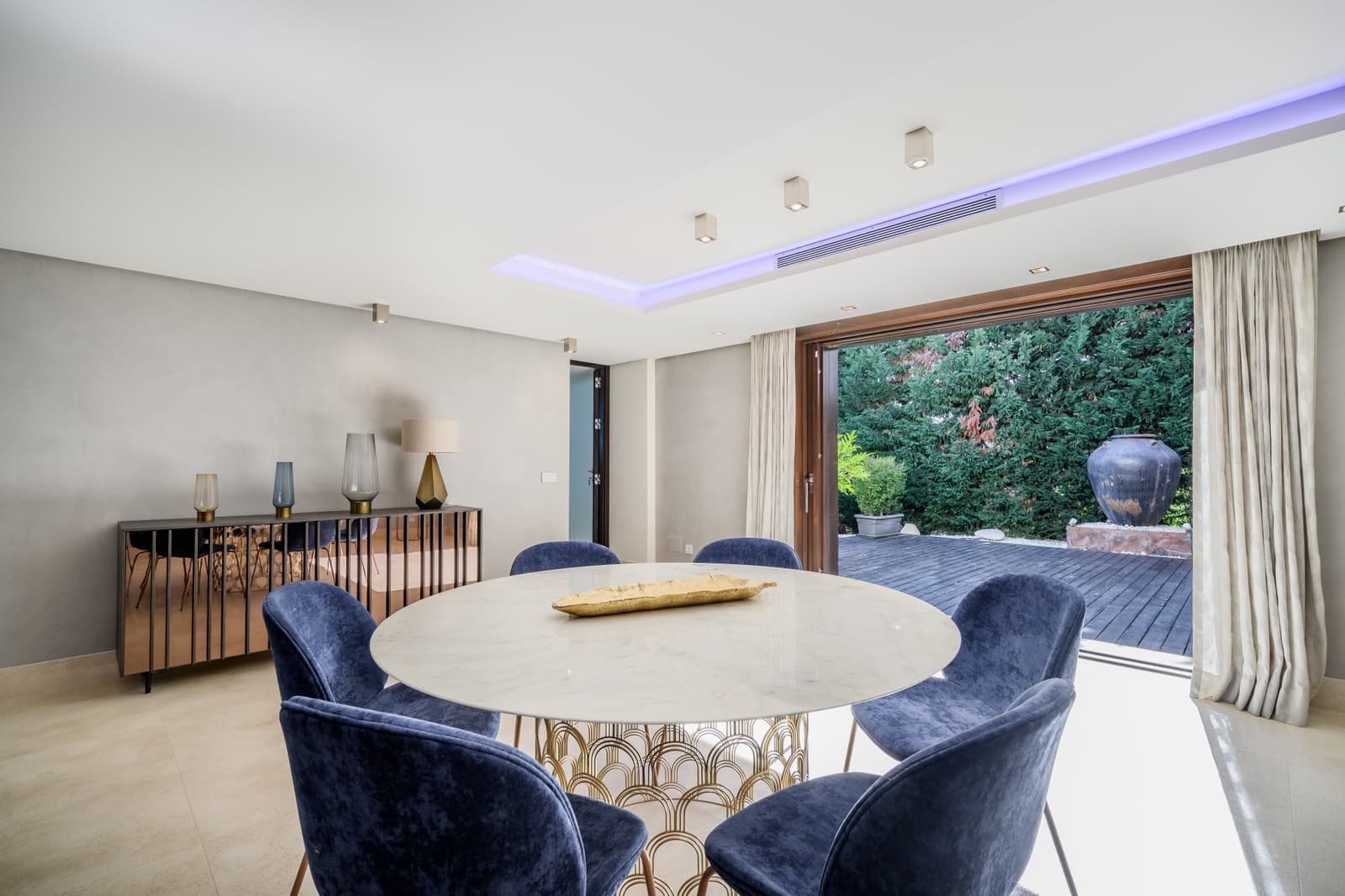 5 bedroom Villa for sale in Los Flamingos with pool garage - € 5,500,000 (Ref: 9245896)
