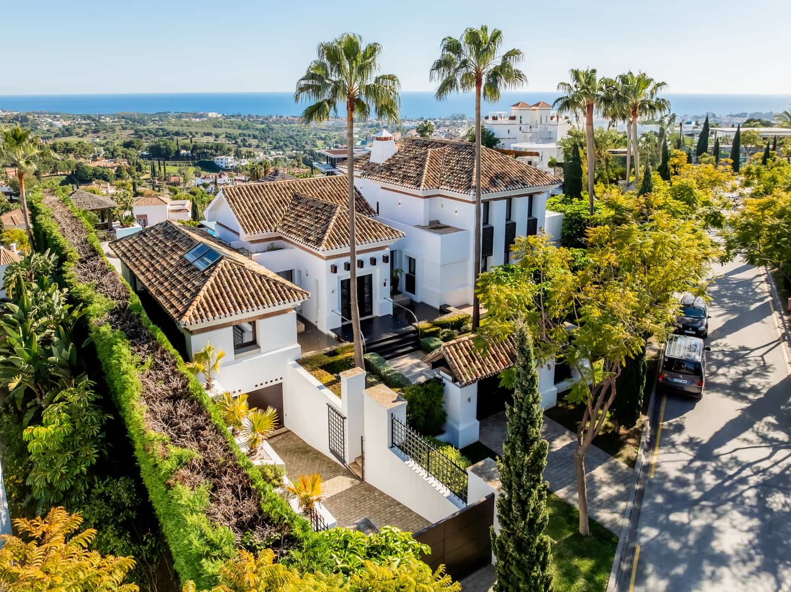 5 bedroom Villa for sale in Los Flamingos with pool garage - € 5,500,000 (Ref: 9245896)