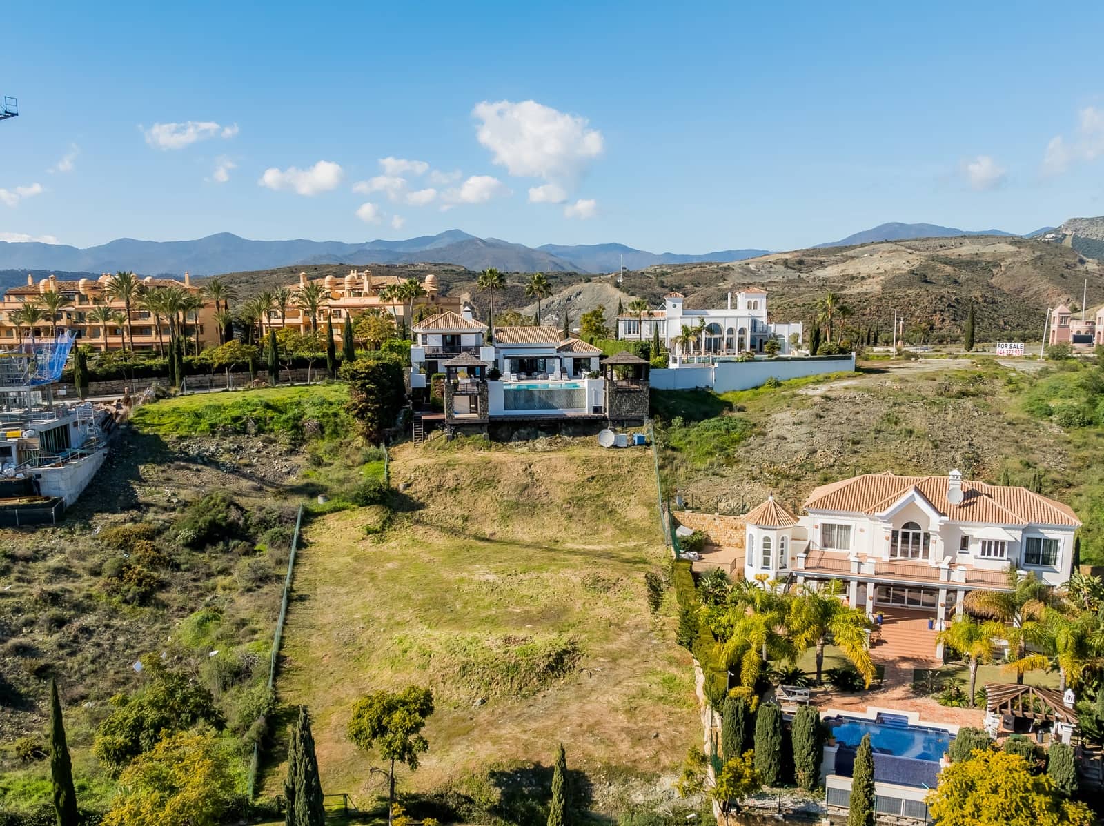 5 bedroom Villa for sale in Los Flamingos with pool garage - € 5,500,000 (Ref: 9245896)