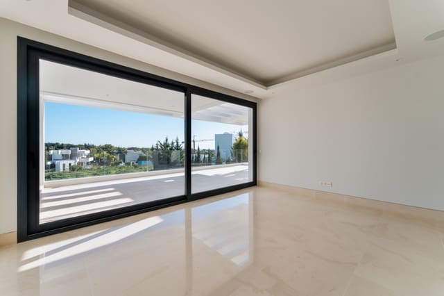 5 Zimmer Villa zu verkaufen in Marbella mit Pool - 4.300.000 € (Ref: 9245897)