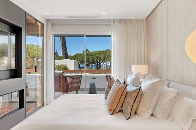 3 chambre Appartement à vendre à Marbella avec piscine garage - 2 450 000 € (Ref: 9245898)