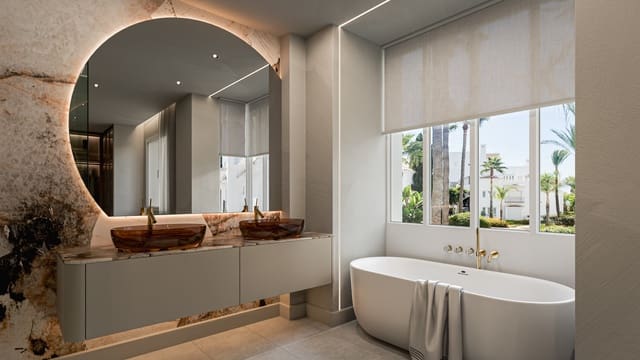 3 chambre Appartement à vendre à Marbella avec piscine garage - 2 450 000 € (Ref: 9245899)