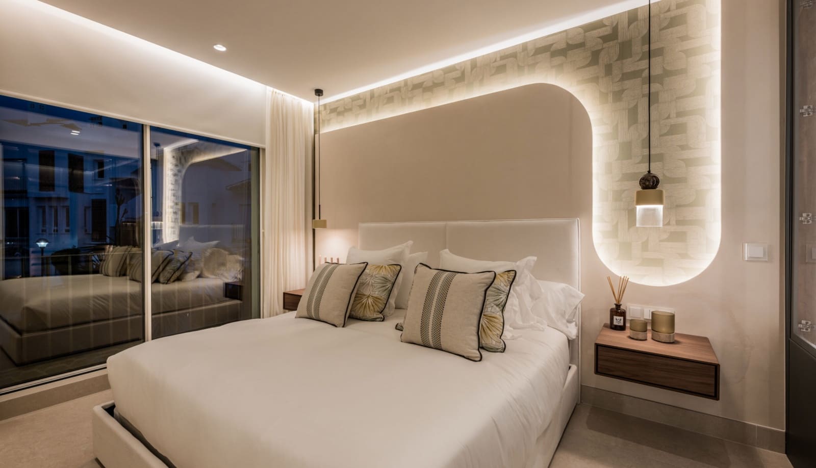 3 chambre Appartement à vendre à Marbella avec piscine garage - 2 450 000 € (Ref: 9245899)