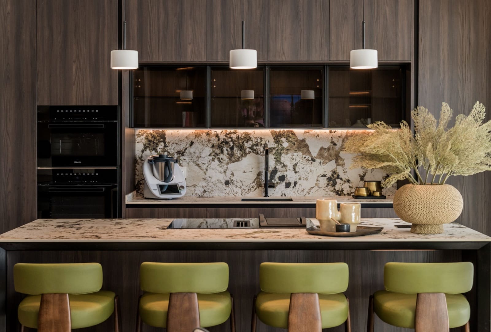 3 chambre Appartement à vendre à Marbella avec piscine garage - 2 450 000 € (Ref: 9245899)