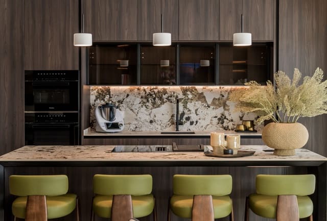 3 chambre Appartement à vendre à Marbella avec piscine garage - 2 450 000 € (Ref: 9245899)