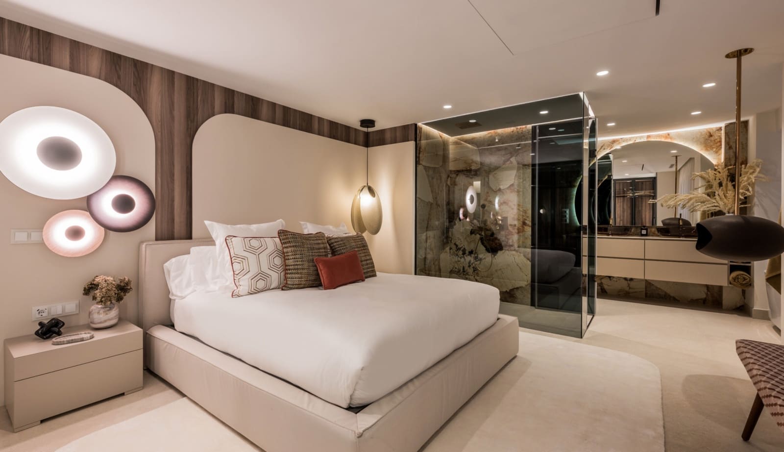 3 chambre Appartement à vendre à Marbella avec piscine garage - 2 450 000 € (Ref: 9245899)