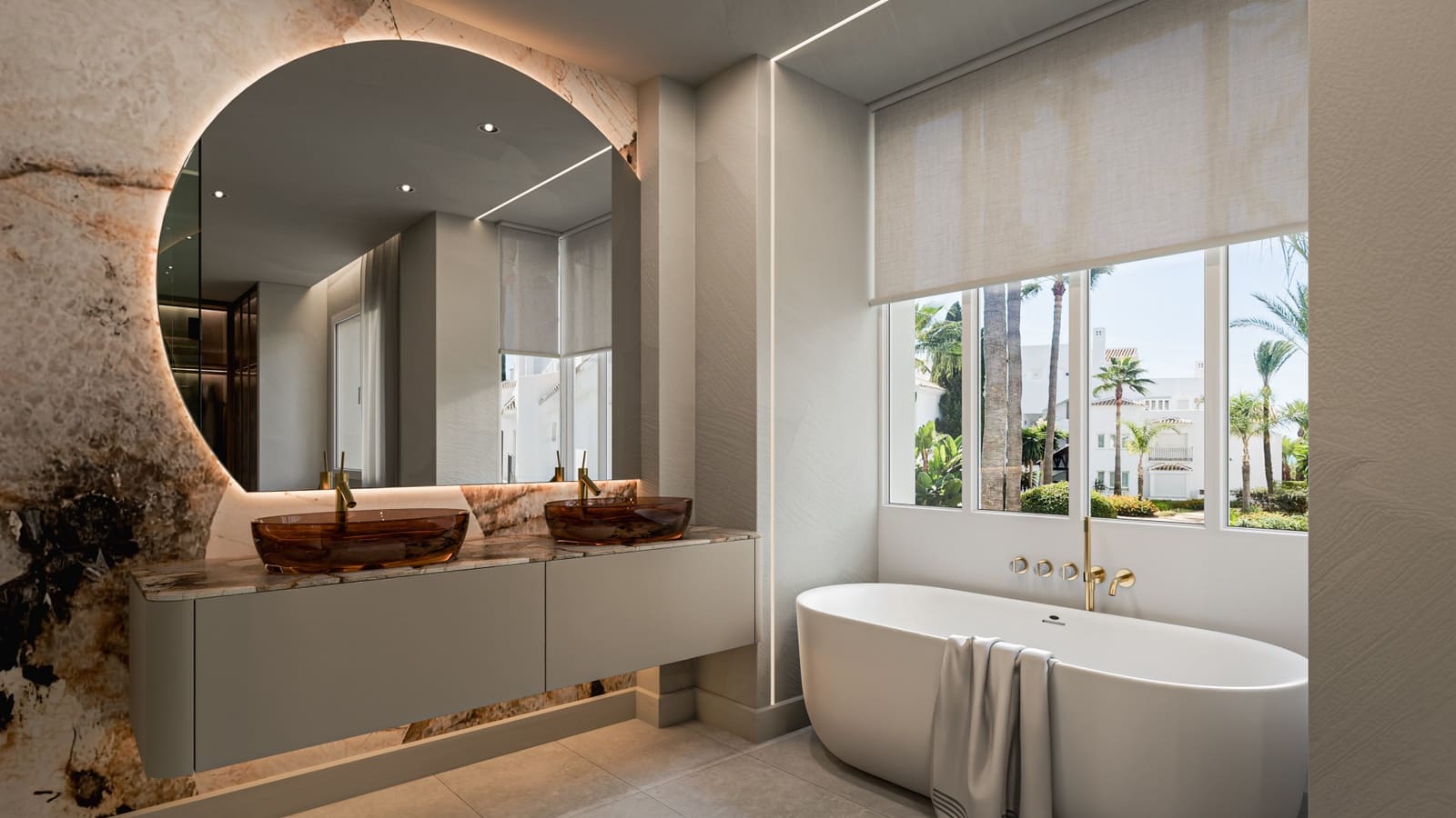 3 soveværelse Lejlighed til salg i Marbella med swimmingpool garage - € 2.450.000 (Ref: 9245899)