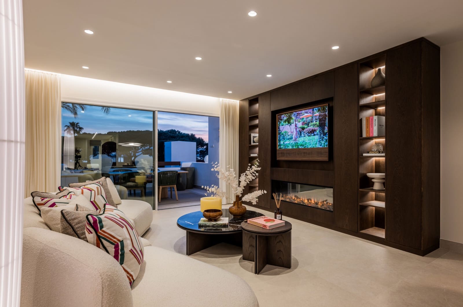 3 soveværelse Lejlighed til salg i Marbella med swimmingpool garage - € 2.450.000 (Ref: 9245899)