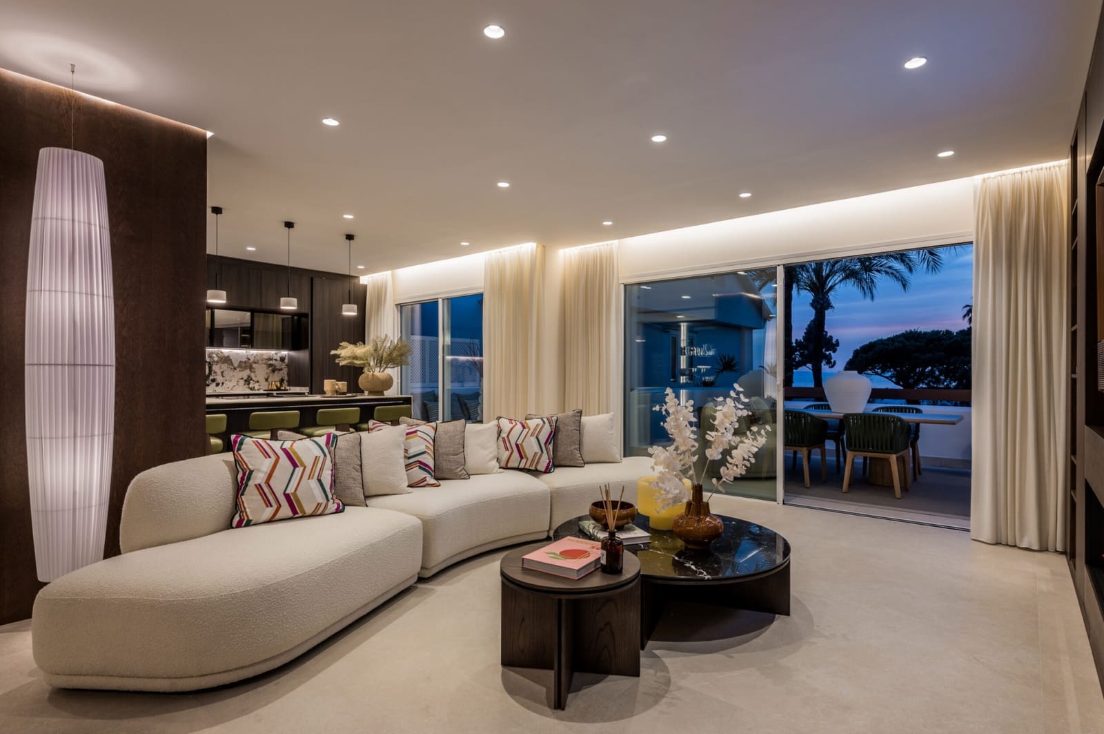 3 soveværelse Lejlighed til salg i Marbella med swimmingpool garage - € 2.450.000 (Ref: 9245899)