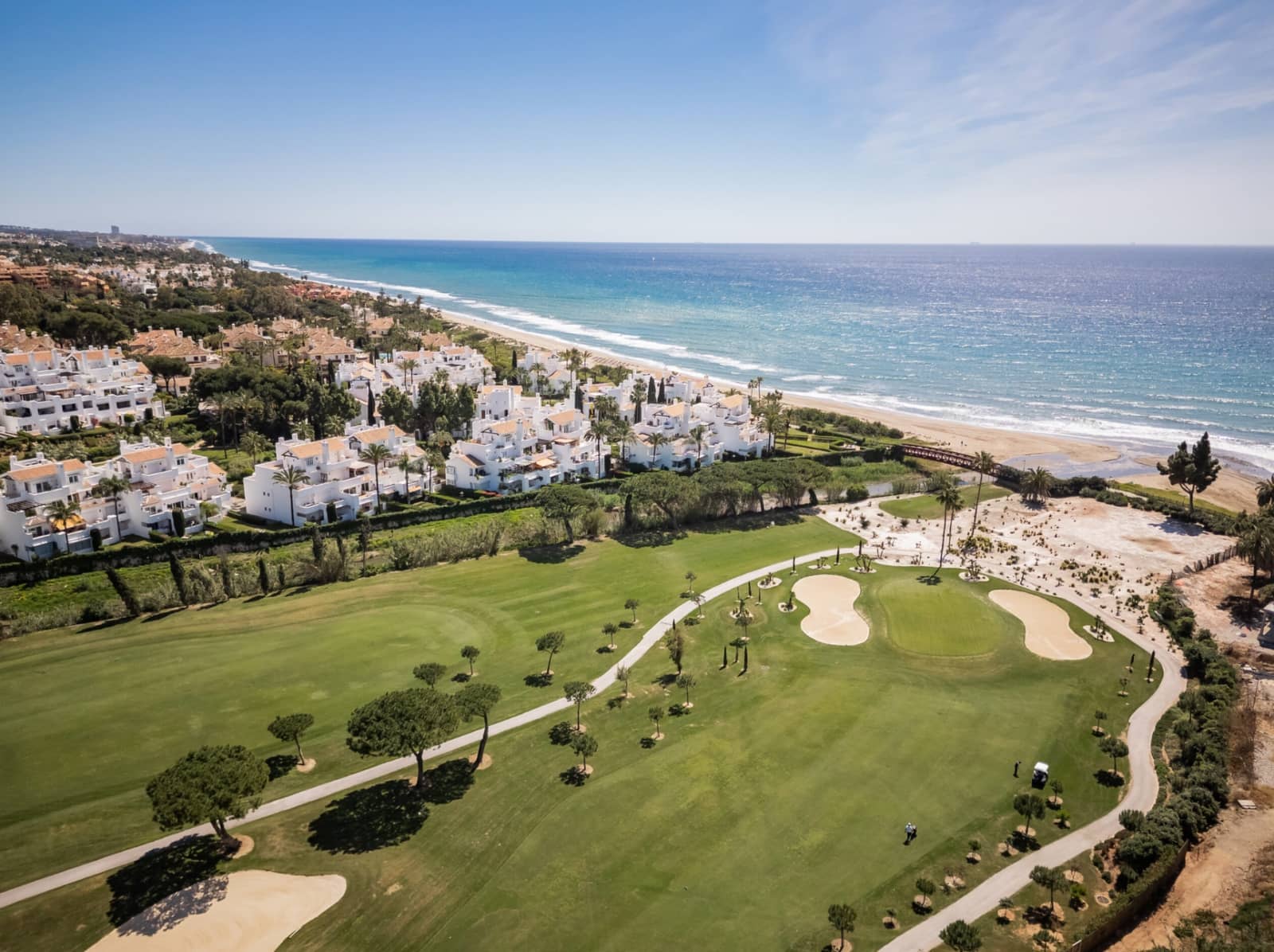 3 soveværelse Lejlighed til salg i Marbella med swimmingpool garage - € 2.450.000 (Ref: 9245899)