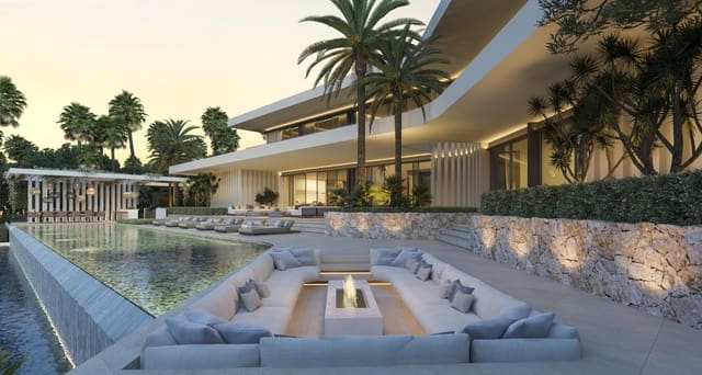Byggegrund til salg i Marbella - € 6.900.000 (Ref: 9245903)
