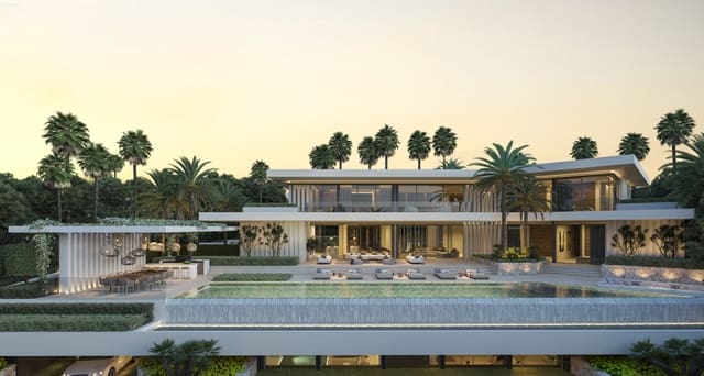 Byggegrund til salg i Marbella - € 6.900.000 (Ref: 9245903)
