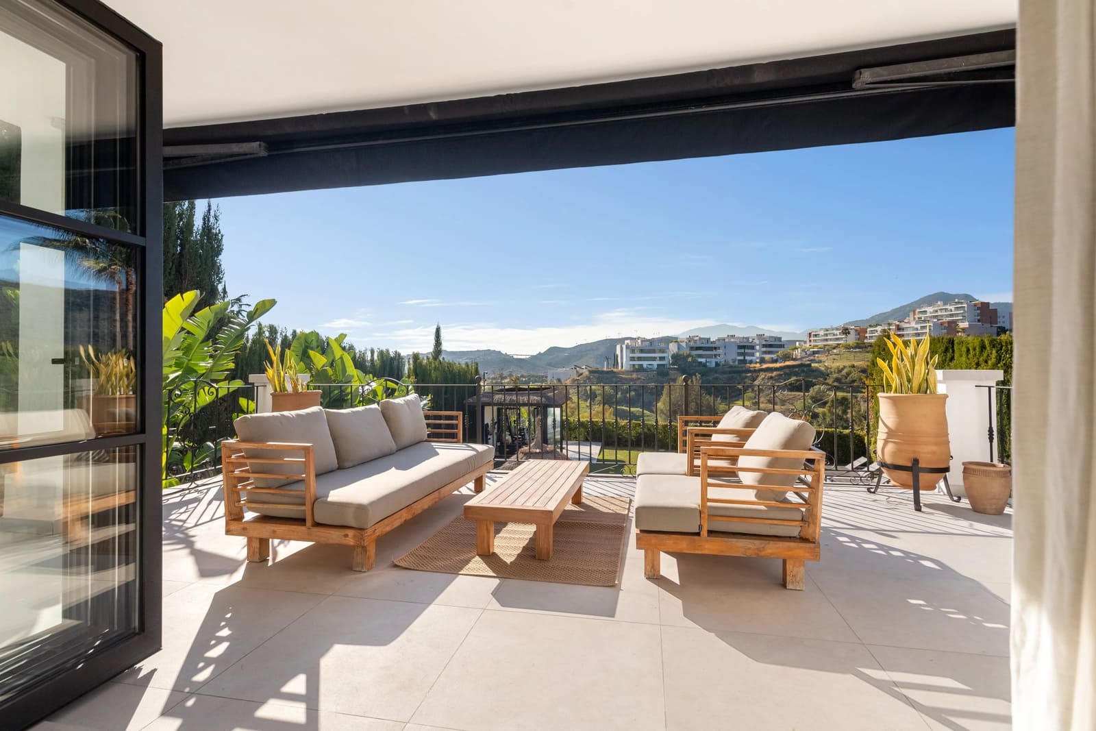 6 chambre Villa/Maison à vendre à Benahavis avec piscine garage - 2 995 000 € (Ref: 9245905)