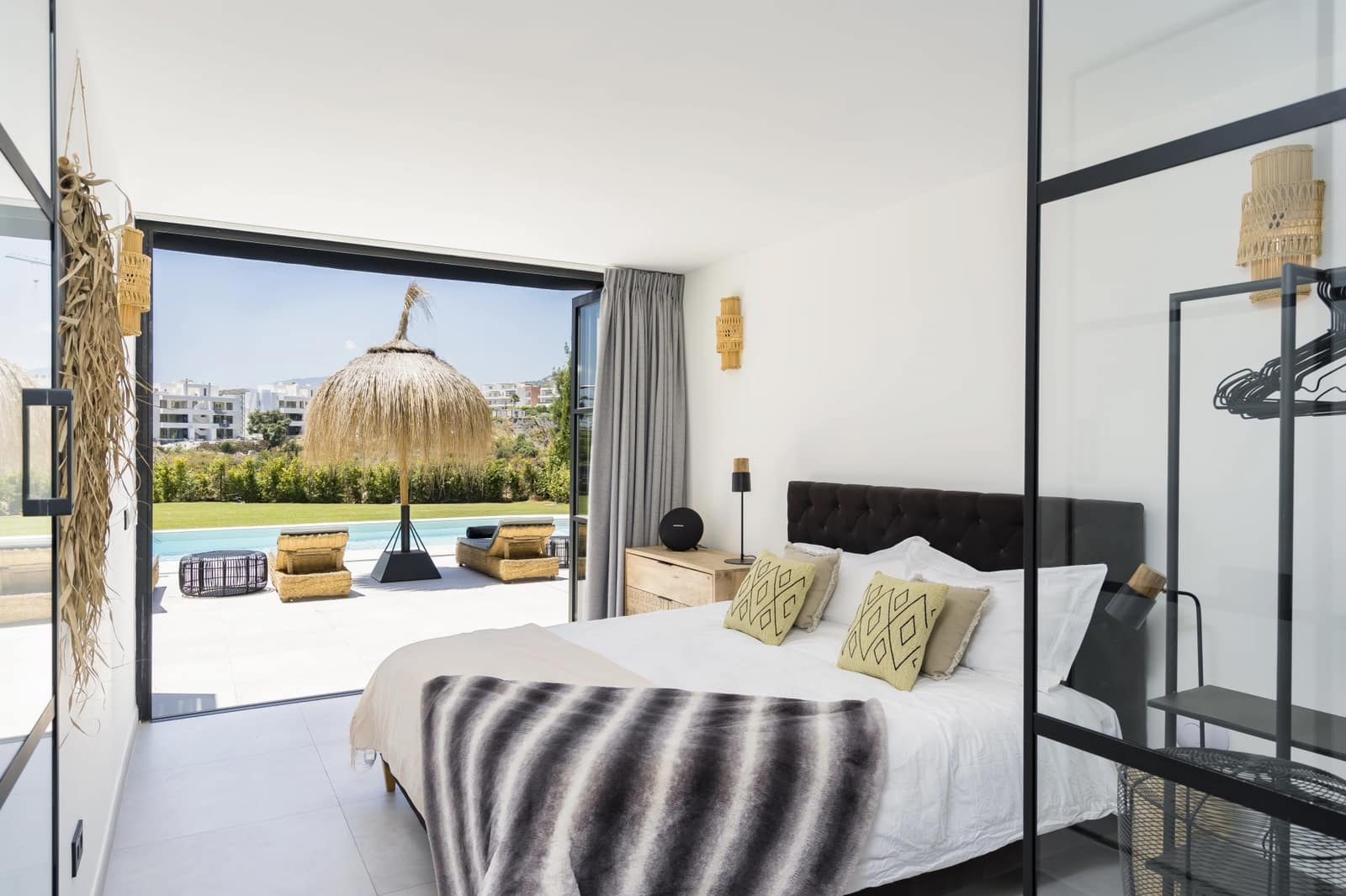 6 chambre Villa/Maison à vendre à Benahavis avec piscine garage - 2 995 000 € (Ref: 9245905)