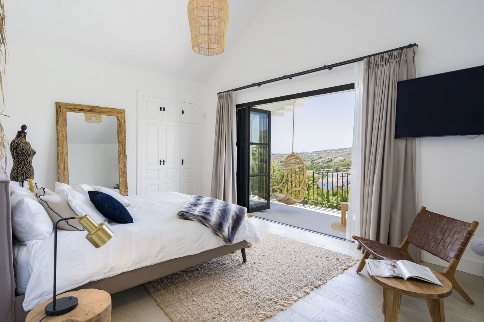 6 chambre Villa/Maison à vendre à Benahavis avec piscine garage - 2 995 000 € (Ref: 9245905)