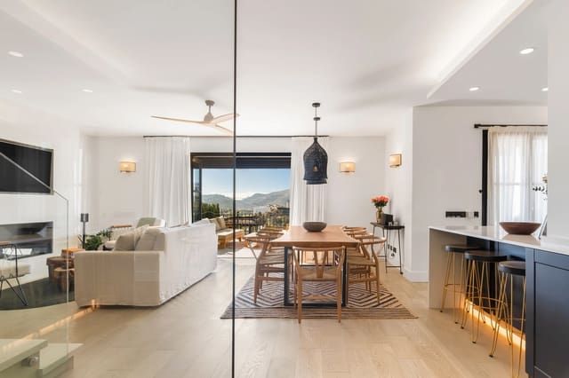 6 chambre Villa/Maison à vendre à Benahavís avec piscine garage - 2 995 000 € (Ref: 9245905)