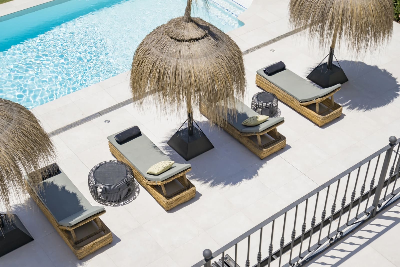 6 chambre Villa/Maison à vendre à Benahavis avec piscine garage - 2 995 000 € (Ref: 9245905)