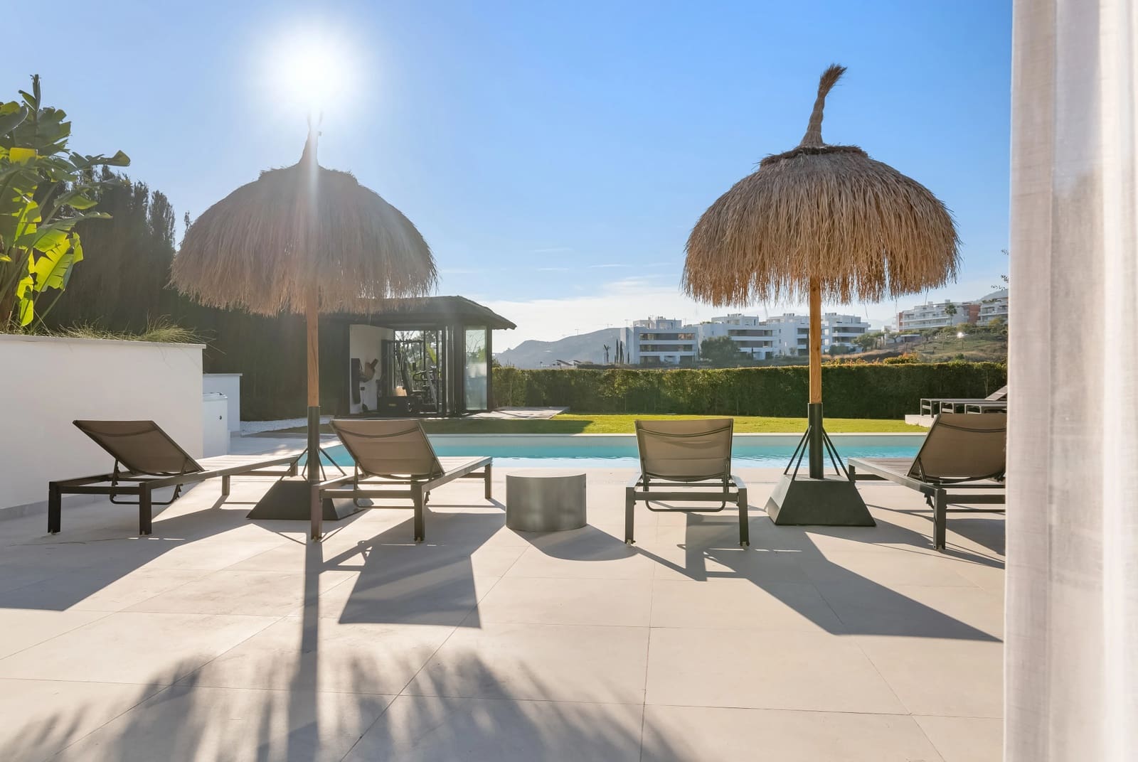 6 chambre Villa/Maison à vendre à Benahavis avec piscine garage - 2 995 000 € (Ref: 9245905)