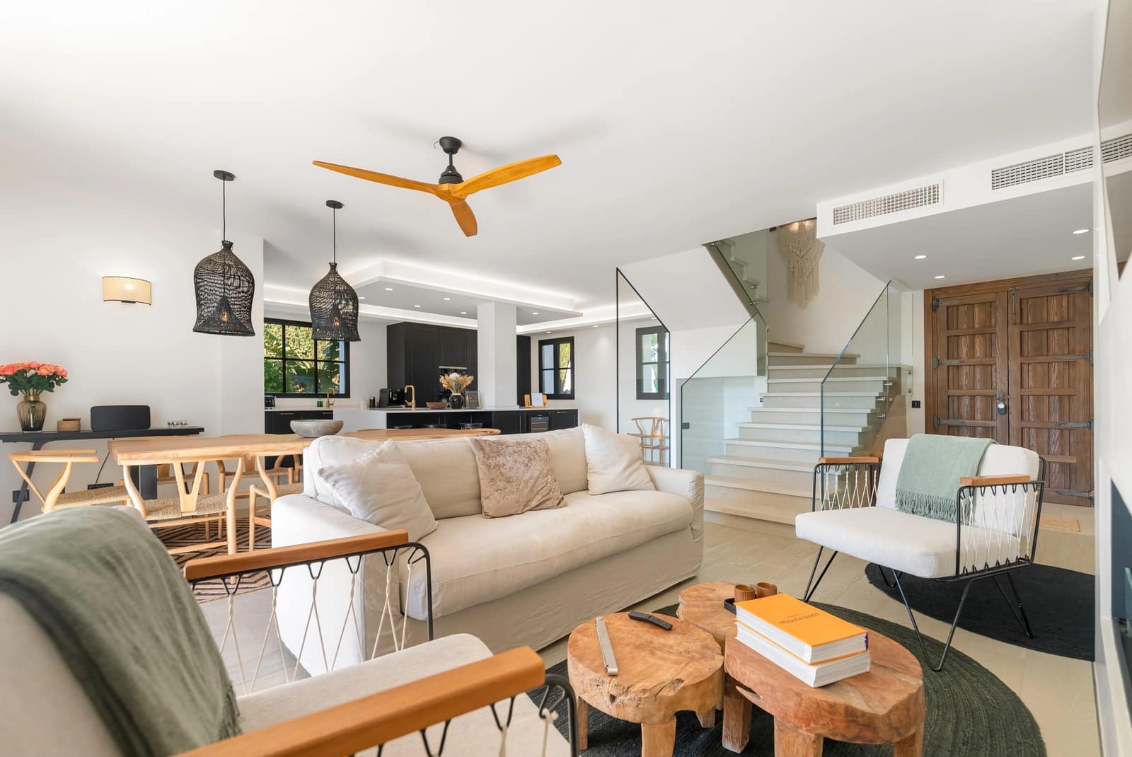 6 sypialnia Willa na sprzedaż w Benahavis z basenem garażem - 2 995 000 € (Ref: 9245905)