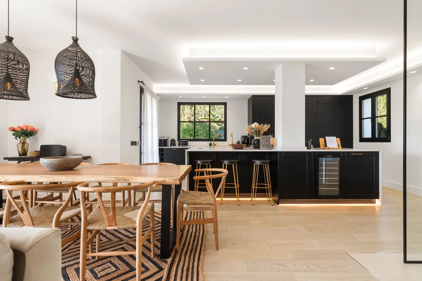6 sypialnia Willa na sprzedaż w Benahavis z basenem garażem - 2 995 000 € (Ref: 9245905)