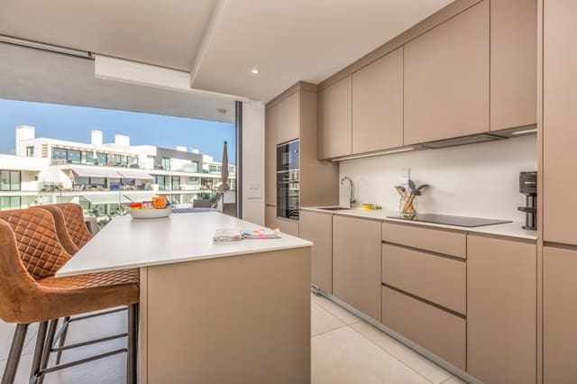 2 camera da letto Appartamento in vendita in El Higuerón, Fuengirola con piscina garage - 490.000 € (Rif: 9245907)