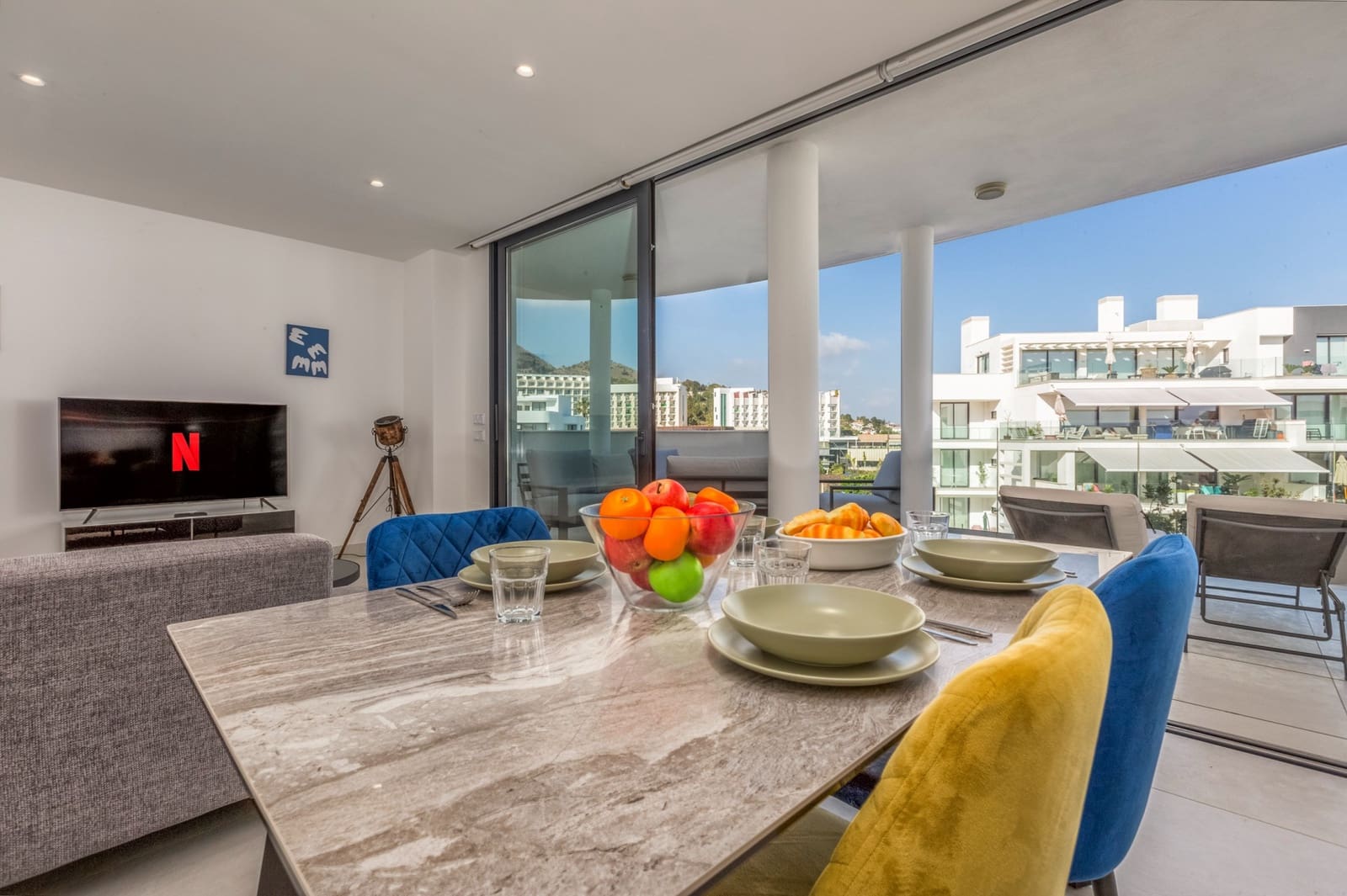 2 camera da letto Appartamento in vendita in Fuengirola con piscina garage - 490.000 € (Rif: 9245907)