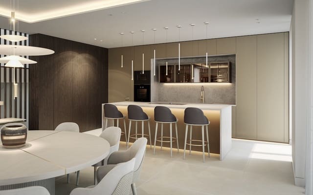 6 soverom Villa til salgs i Marbella med svømmebasseng garasje - € 5 950 000 (Ref: 9245909)