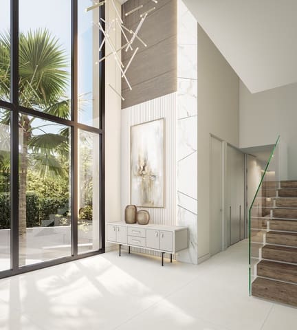 6 soverom Villa til salgs i Marbella med svømmebasseng garasje - € 5 950 000 (Ref: 9245909)