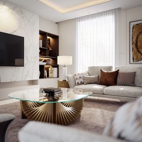 6 soverom Villa til salgs i Marbella med svømmebasseng garasje - € 5 950 000 (Ref: 9245909)