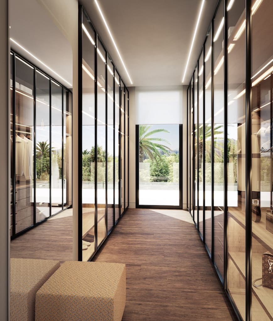 6 bedroom Villa for sale in Marbella with pool garage - € 5,950,000 (Ref: 9245909)