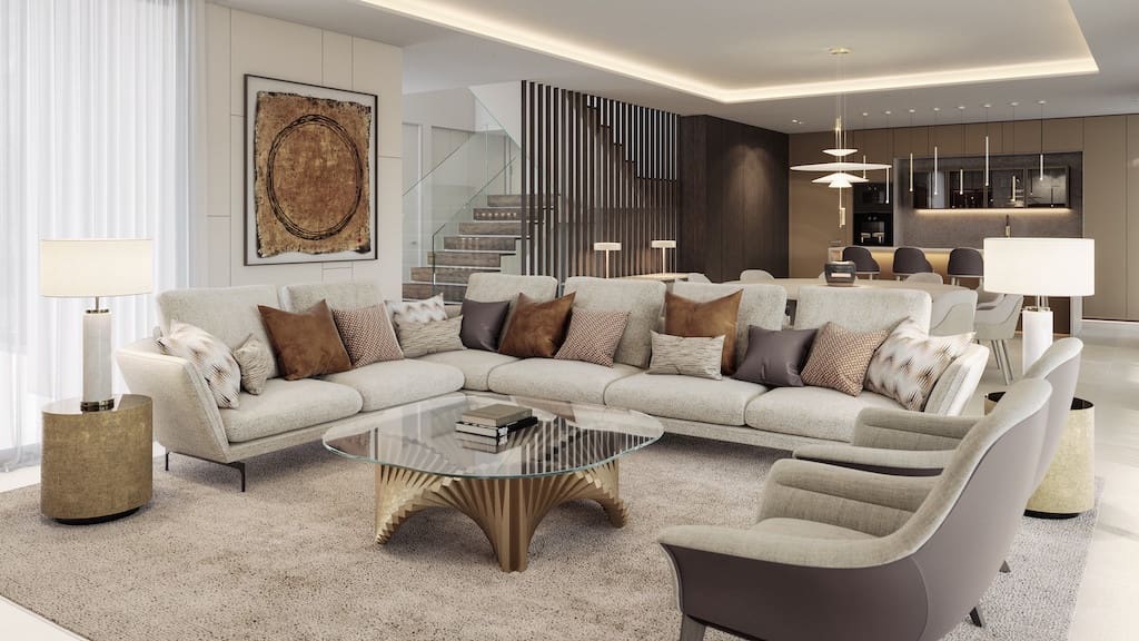 6 bedroom Villa for sale in Marbella with pool garage - € 5,950,000 (Ref: 9245909)