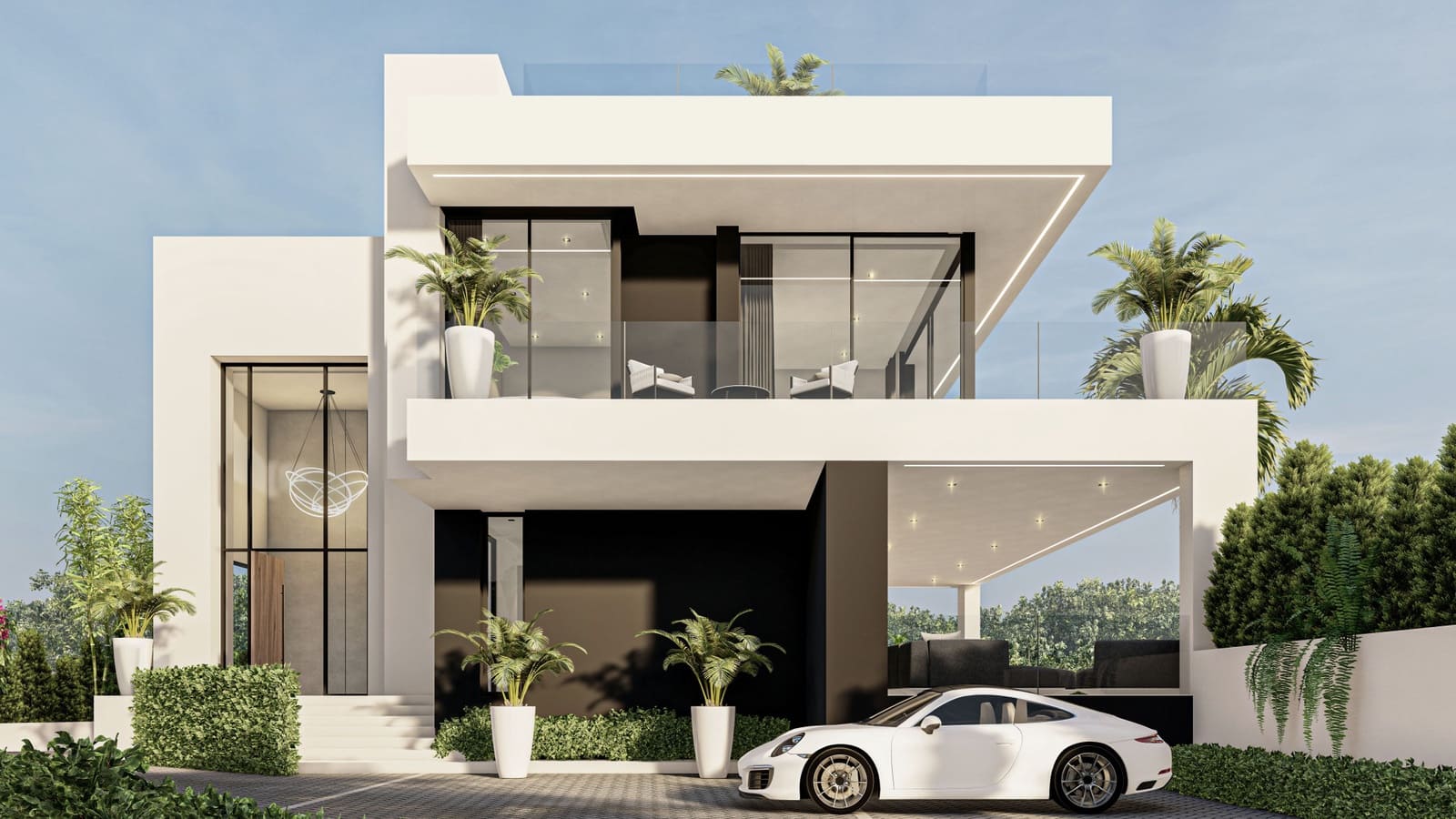 6 bedroom Villa for sale in Marbella with pool garage - € 5,950,000 (Ref: 9245909)