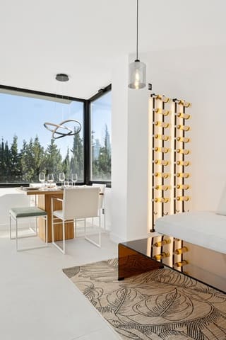 3 soverom Penthouse til salgs i Marbella med svømmebasseng garasje - € 650 000 (Ref: 9245910)