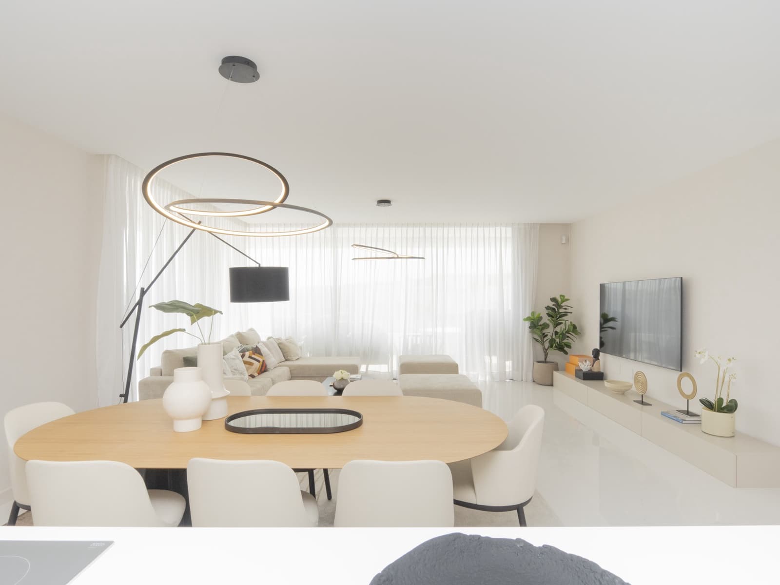 3 sovrum Lägenhet till salu i Estepona med pool garage - 940 000 € (Ref: 9245911)