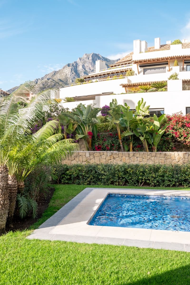 1 Zimmer Apartment zu verkaufen in Marbella mit Pool - 695.000 € (Ref: 9245912)