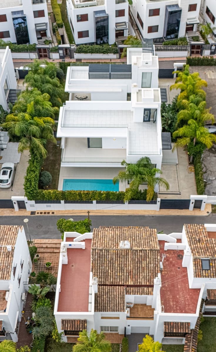 4 quarto Moradia para venda em Marbella com piscina garagem - 3 500 000 € (Ref: 9245914)